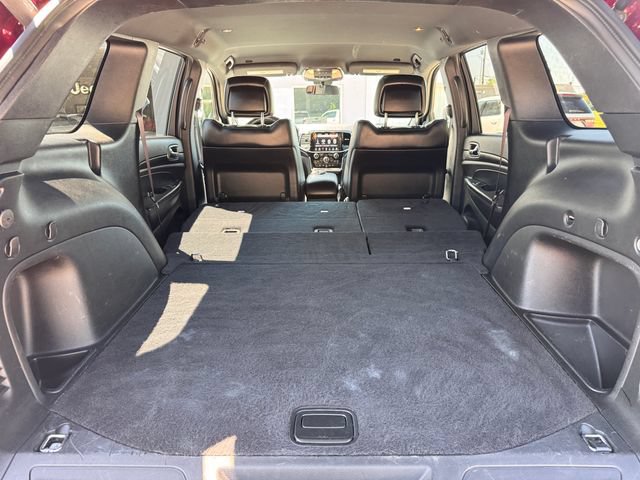 Used 2021 Jeep Grand Cherokee Laredo X AWD/4WD image 7