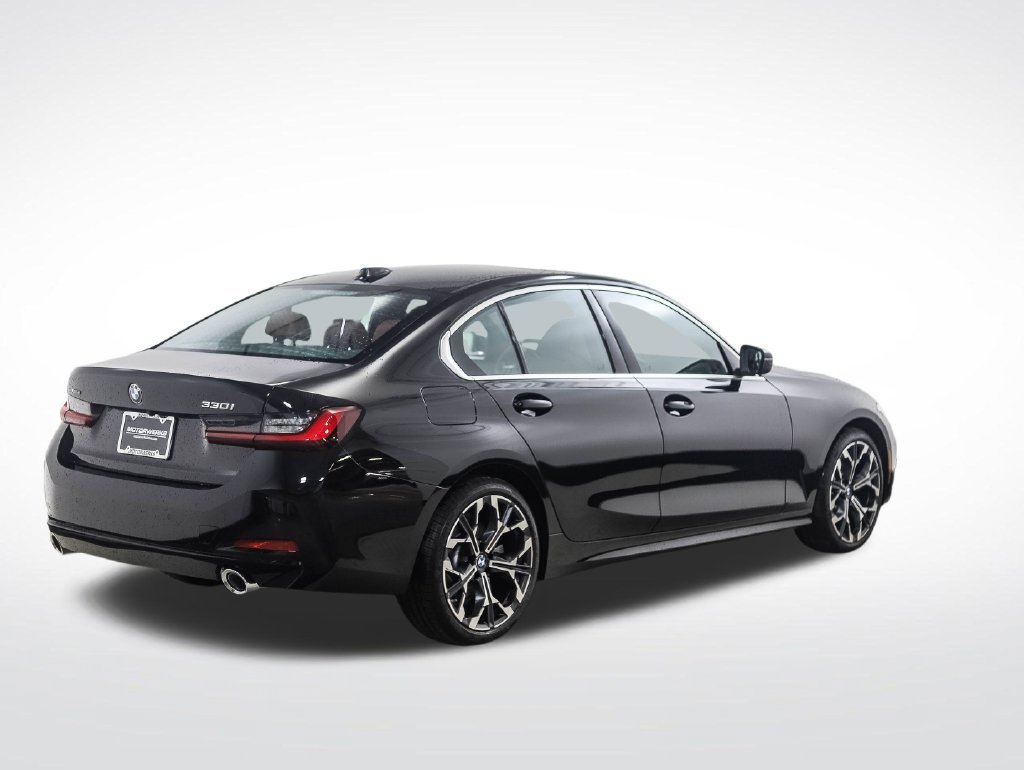 Used 2026 BMW 330i xDrive Sedan w/ Convenience Package AWD/4WD image 5