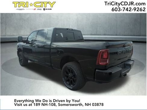 New 2026 RAM 2500 Laramie image 3