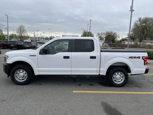 Used 2018 Ford F150 XL w/ XL Power Equipment Group AWD/4WD image 4