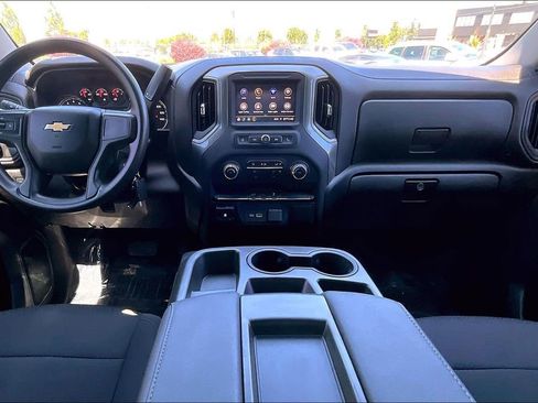 Used 2023 Chevrolet Silverado 2500 W/T w/ WT Fleet Convenience Package AWD/4WD image 15