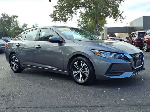 Used 2023 Nissan Sentra SV image 7
