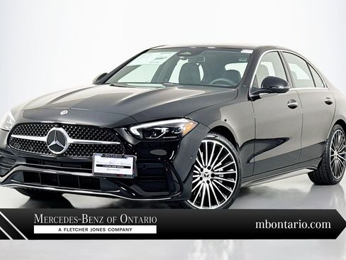 New 2026 Mercedes-Benz C 300 Sedan image 1