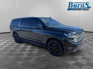 Used 2021 Chevrolet Suburban High Country video 1