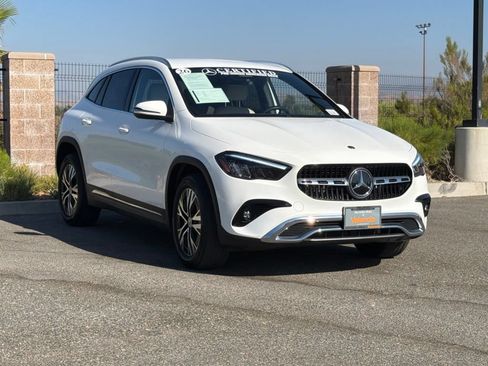 Certified 2026 Mercedes-Benz GLA 250 4MATIC image 4