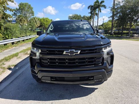 Used 2024 Chevrolet Silverado 1500 RST w/ Convenience Package II RWD image 8