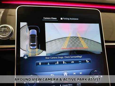 Used 2021 Mercedes-Benz S 580 4MATIC Sedan w/ AMG Line image 7