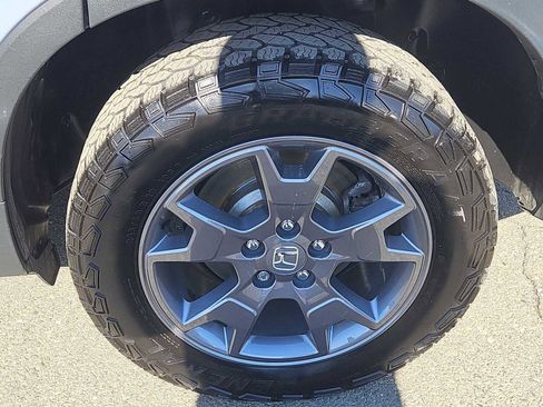 Certified 2024 Honda Passport TrailSport image 8