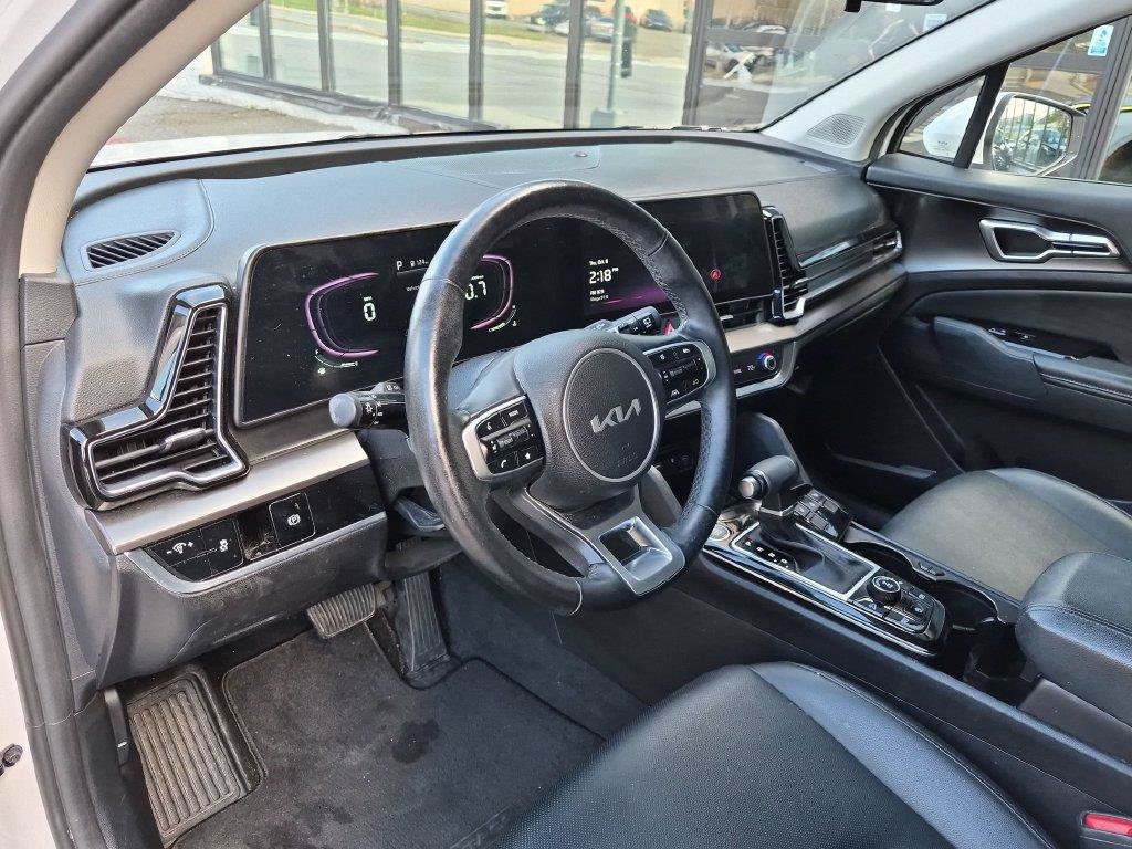 Certified 2023 Kia Sportage EX AWD/4WD image 11