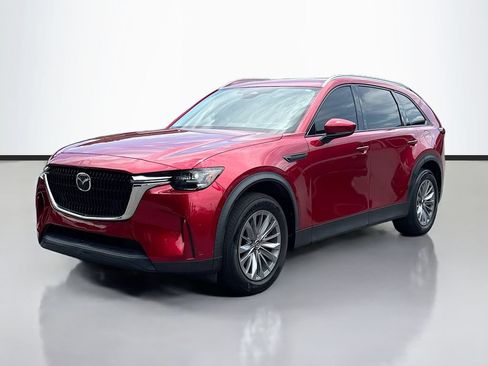 Certified 2024 MAZDA CX-90 3.3 Turbo w/ Preferred Plus AWD/4WD image 3