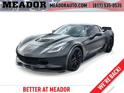 Used 2016 Chevrolet Corvette Z06 w/ 3LZ Preferred Equipment Group