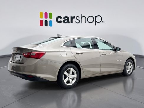 Used 2024 Chevrolet Malibu LS FWD image 5
