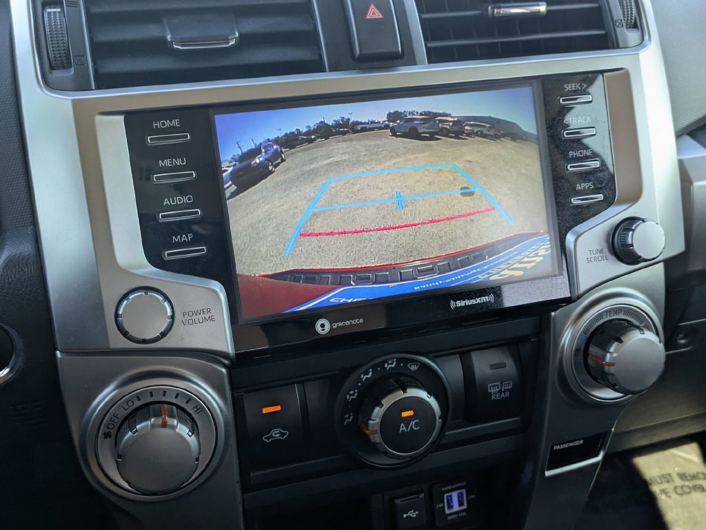 Used 2022 Toyota 4Runner SR5 RWD image 24