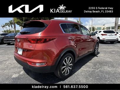 Used 2018 Kia Sportage EX w/ EX Sport Appearance Package