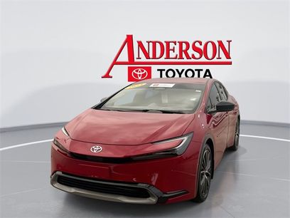 Certified 2024 Toyota Prius XLE