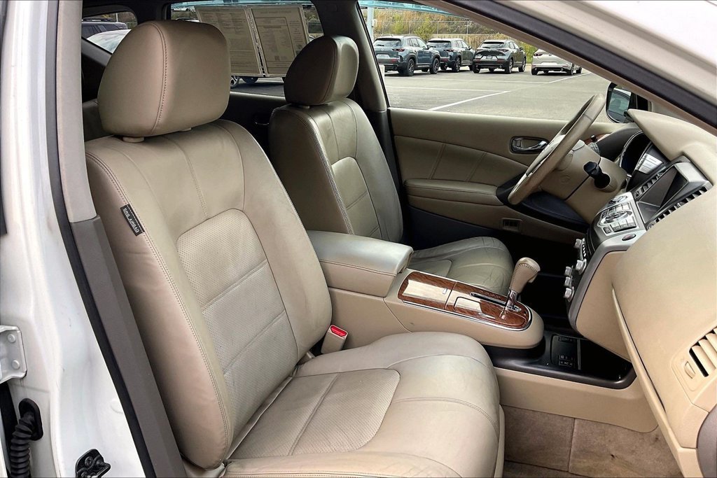 Used 2012 Nissan Murano LE w/ Platinum Pkg AWD/4WD image 7