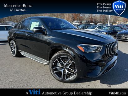 New 2026 Mercedes-Benz GLE 53 AMG 4MATIC Coupe