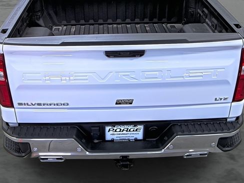 Used 2024 Chevrolet Silverado 1500 LTZ w/ Z71 Off-Road Package image 11