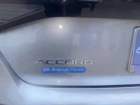 Certified 2025 Honda Accord SE image 24