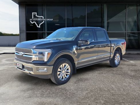 New 2026 Ford F150 King Ranch w/ Equipment Group 601A High AWD/4WD image 7