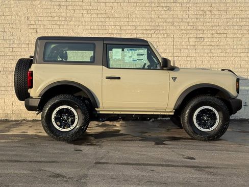 New 2025 Ford Bronco 2-Door w/ Sasquatch Package image 7