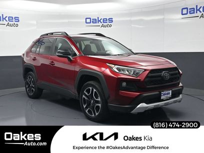 Used 2019 Toyota RAV4 Adventure w/ Cold Weather Package