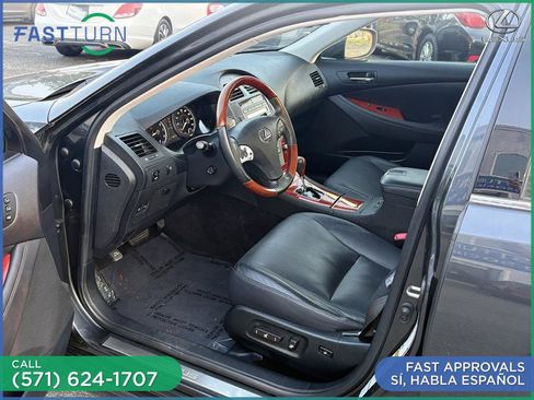 Used 2007 Lexus ES 350 w/ Premium Pkg FWD image 18