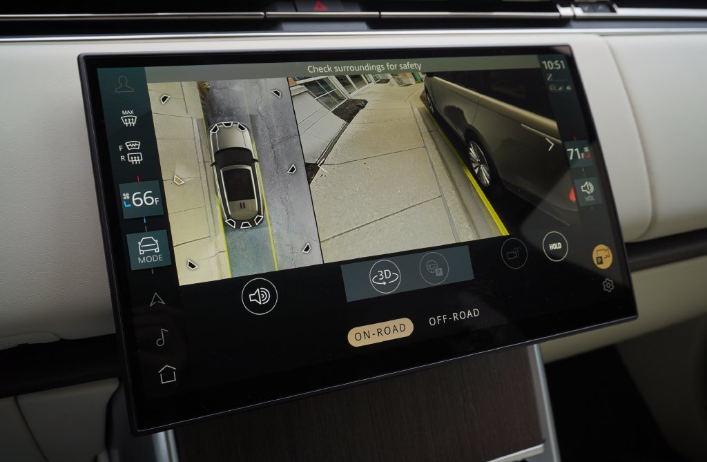 New 2026 Land Rover Range Rover SE AWD/4WD image 25