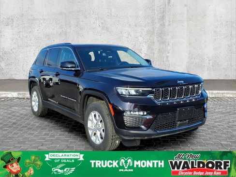 Used 2023 Jeep Grand Cherokee Limited image 1