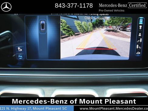 Certified 2024 Mercedes-Benz GLE 53 AMG 4MATIC image 60