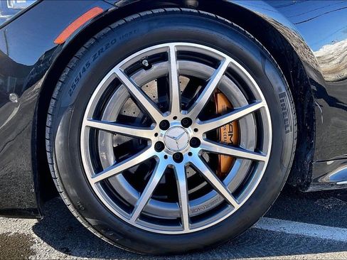 New 2025 Mercedes-Benz S 63 AMG S image 12