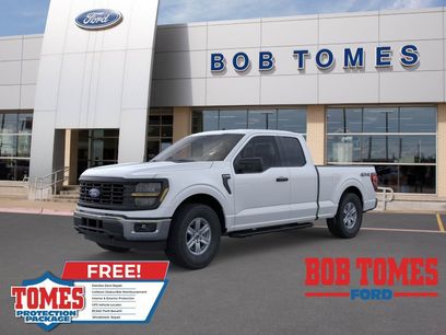 New 2026 Ford F150 XL w/ Equipment Group 103A High