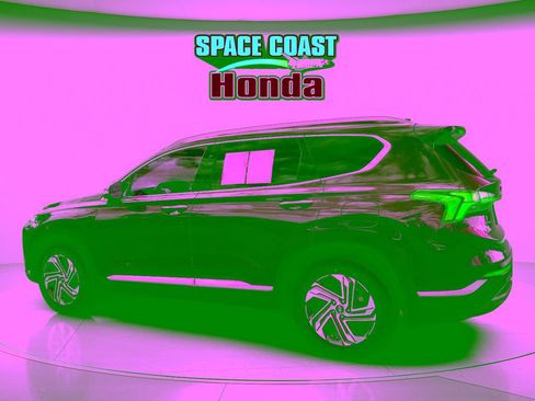 Used 2022 Hyundai Santa Fe SEL w/ Convenience + Premium Package FWD image 11