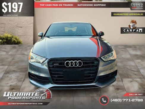 Used 2016 Audi A3 2.0T Premium image 5