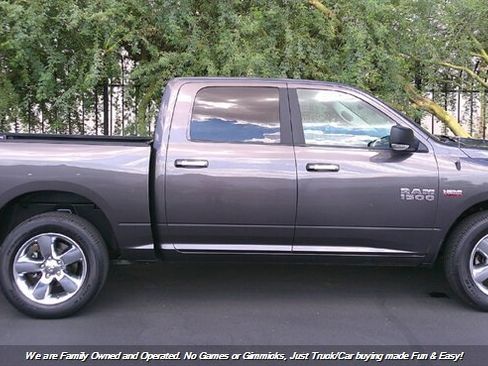 Used 2017 RAM 1500 Big Horn image 5