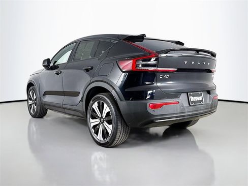 Certified 2023 Volvo C40 P8 Recharge Plus image 5