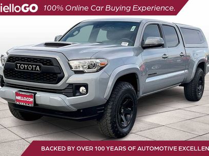 Used 2019 Toyota Tacoma TRD Sport