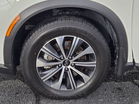 Used 2023 INFINITI QX60 Pure image 11