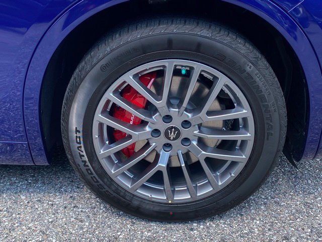 Used 2024 Maserati Grecale GT AWD/4WD image 12