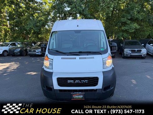 Used 2020 RAM ProMaster 1500 FWD image 13