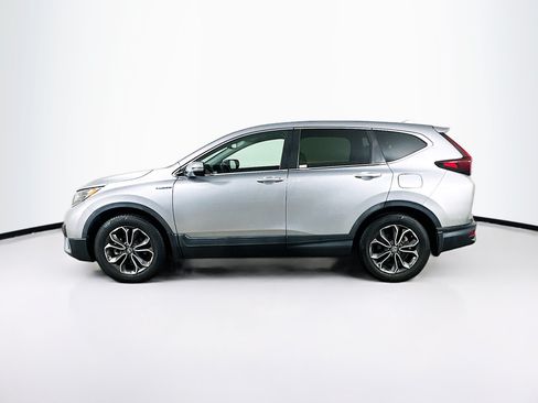 Used 2021 Honda CR-V EX-L image 4