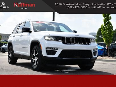 Used 2024 Jeep Grand Cherokee Limited