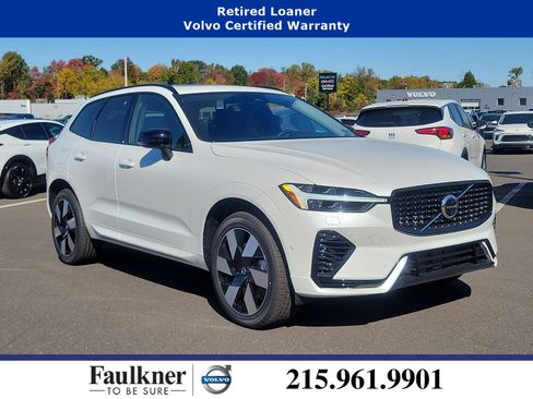 New 2025 Volvo XC60 T8 Plus w/ Protection Package Premier image 1
