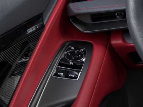New 2026 Chevrolet Corvette Z06 w/ Stars & Steel Limited Edition RWD image 23