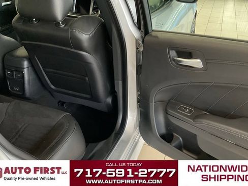 Used 2023 Dodge Charger R/T w/ Daytona Edition Group RWD image 15