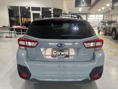 Used 2018 Subaru Crosstrek 2.0i Premium AWD/4WD image 5