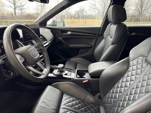 Used 2024 Audi SQ5 Premium Plus image 15