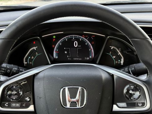 Used 2020 Honda Civic EX image 30