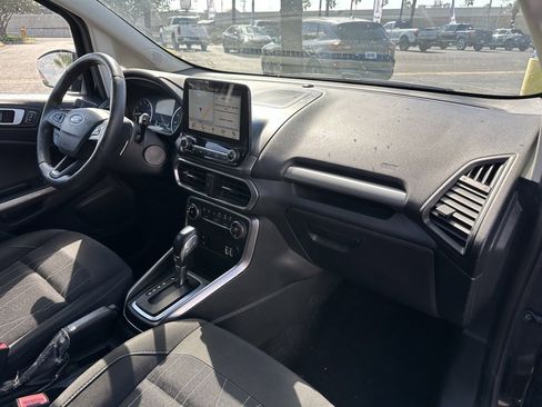 Used 2019 Ford EcoSport SE w/ SE Convenience Package image 23