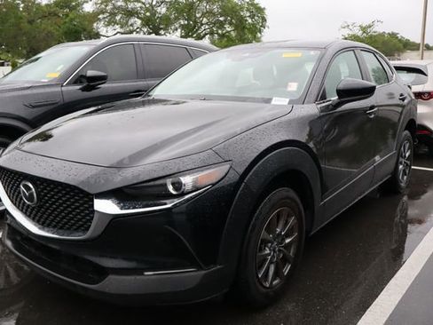 Used 2023 MAZDA CX-30 AWD 2.5 S image 4